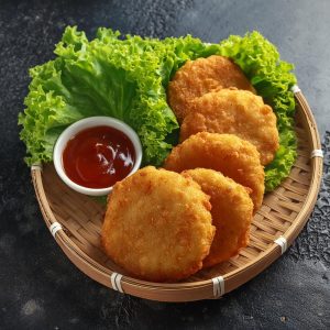 Khóa học làm chả tôm